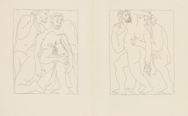 Picasso a Palazzo Te: Poetry and Salvation