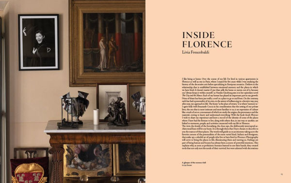 Inside Florence: A Tale of Palazzi and Botteghe