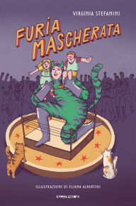 Title: Furia mascherata, Author: Virginia Stefanini