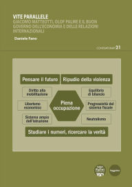 Title: Vite parallele: Giacomo Matteotti, Olof Palme e il buon governo dell'economia e delle relazioni internazionali, Author: Daniele Fano