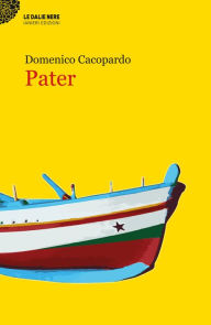 Title: Pater, Author: Domenico Cacopardo