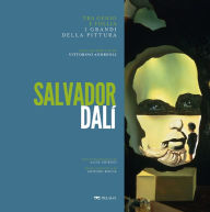 Title: Salvador Dalí, Author: Alice Chirico