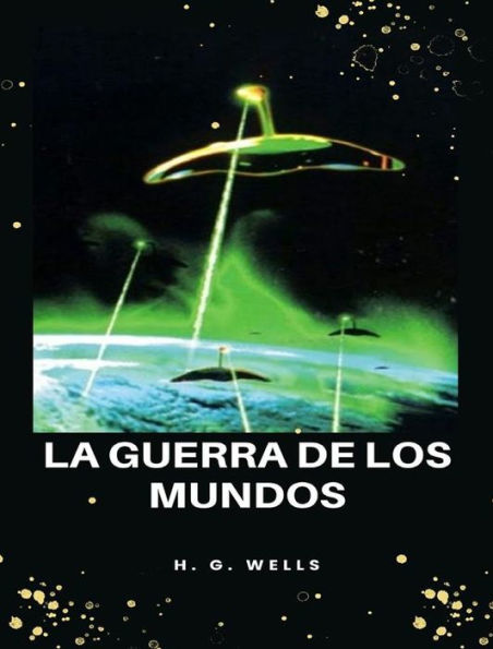 La guerra de los mundos (traducido)