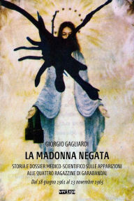 Title: La madonna negata, Author: Giorgio Gagliardi