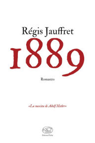 Title: 1889, Author: Régis Jauffret
