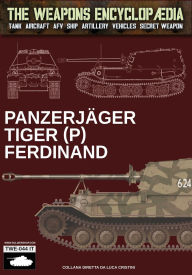 Title: PanzerjÃ¯Â¿Â½ger Tiger (P) Ferdinand, Author: Luca Stefano Cristini