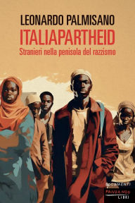 Title: ITALIAPARTHEID, Author: Leonardo Palmisano