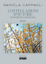 Title: Costellazioni d'autore, Author: Daniela Cappagli