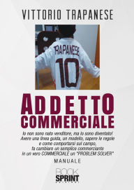 Title: Addetto commerciale, Author: Vittorio Trapanese