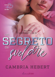Title: Un segreto da svelare, Author: Hebert Cambria