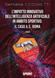 Title: L'impatto innovativo dell'Intelligenza Artificiale, Author: Damiana Cicconetti