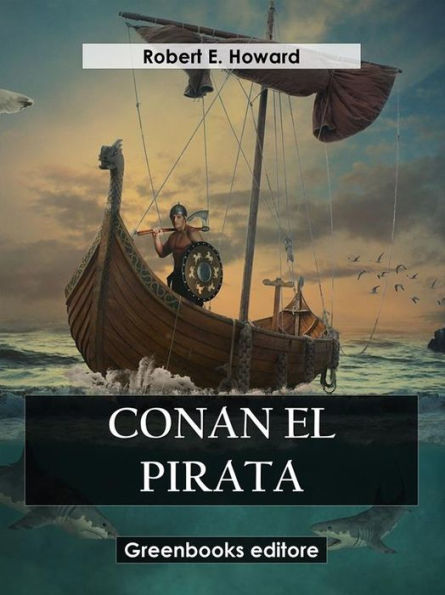 Conan el pirata