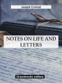 Notes On Life And Letters