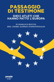 Title: Passaggio di testimone, Author: Gianluca Bocchi