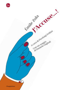 Title: J'Accuse.!, Author: Émile Zola