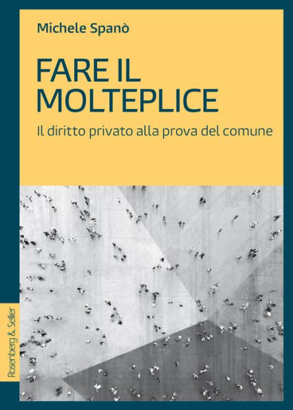 Fare il molteplice: Il diritto privato alla prova del comune