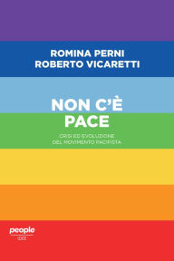 Title: Non c'è pace, Author: Roberto Vicaretti