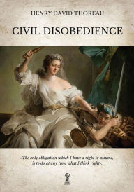 Title: Civil disobedience, Author: Henry David Thoreau