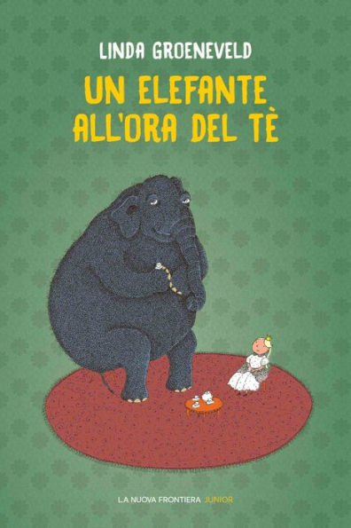 Un elefante all'ora del t