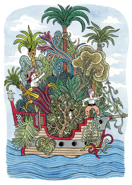 Treasure Island