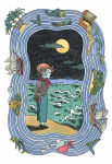 Alternative view 4 of Treasure Island