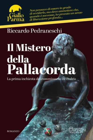 Il Mistero della Pallacorda: La prima inchiesta del commissario De Pedris