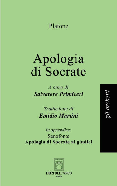Apologia di Socrate
