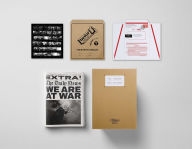 Title: We Are At War: Images created with artificial intelligence by Phillip Toledano, Author: Phillip Toledano