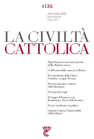 Title: La Civiltà Cattolica n. 4135, Author: AA.VV.