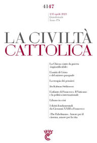 Title: La Civiltà Cattolica n. 4147, Author: AA.VV.