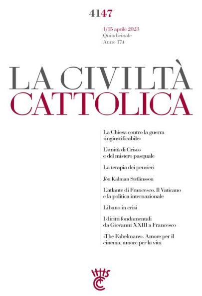 La Civiltà Cattolica n. 4147