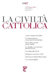 Title: La Civilt Cattolica n. 4167, Author: AA.VV.