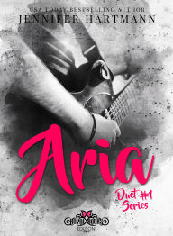 Title: Aria, Author: Jennifer Hartmann