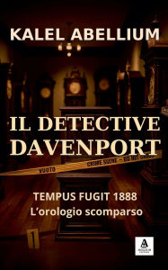 Title: Il Detective Daveport, Author: Kalel Abellium
