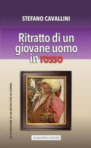 Title: Ritratto di un giovane uomo in rosso, Author: Stefano Cavallini