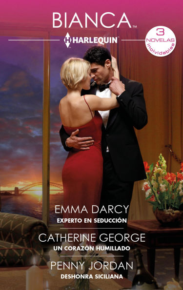 Experto en seducción - Un corazón humillado - Deshonra siciliana