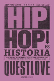 Title: Hip Hop es Historia, Author: Questlove