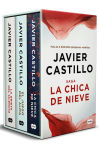 Alternative view 1 of Estuche Saga La chica de nieve (La chica de nieve, El juego del alma, La grieta del silencio) / The Snow Girl Saga. Box Set (The Snow Girl, The Soul Game...)