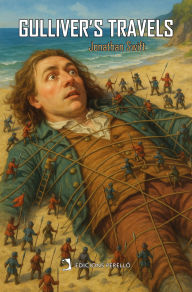 Title: Gulliver's Travels, Author: Jonathan Swift