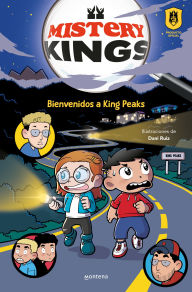 Title: Bienvenidos a King Peaks / Welcome to King Peaks, Author: Kings League