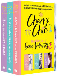 Title: Pack Valientes: Ella, yo y la gran idea de ser valientes, Él, yo y la gran idea de encender París, Tú y yo, aunque arda el mundo / Brave Trilogy Pack, Author: Cherry Chic