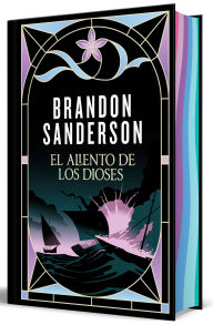 Title: El aliento de los dioses (Edición cantos pintados) / Warbreaker ( Sprayed Edges Edition), Author: Brandon Sanderson