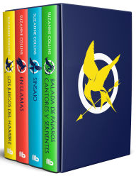 Title: Estuche Los juegos del hambre (Contiene: Los juegos del hambre / En llamas / Sinsajo / Balada de pájaros cantores y serpientes) / The Hunger Games Boxed Set, Author: Suzanne Collins