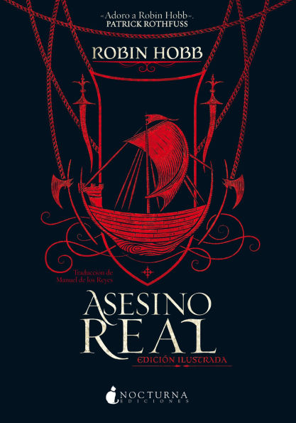 Asesino real: Trilogía del Vatídico 2