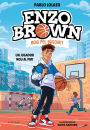 Enzo Brown: Boig pel bàsquet 1 - Un jugador nou al pati