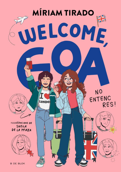 Em dic Goa 8 - Welcome, Goa: No entenc res!