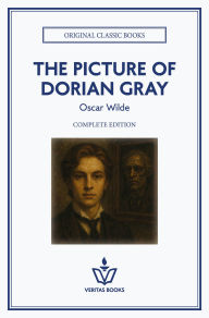 Title: The Picture of Dorian Gray, Author: Oscar Wilde