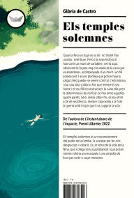 Title: Els temples solemnes, Author: Glòria de Castro