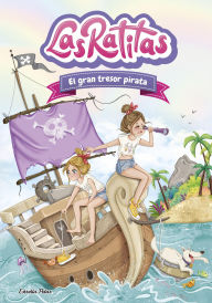 Title: Las Ratitas 14. El gran tresor pirata, Author: Las Ratitas