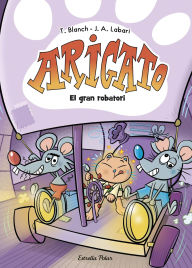 Title: Arigato 5. El gran robatori, Author: Teresa Blanch